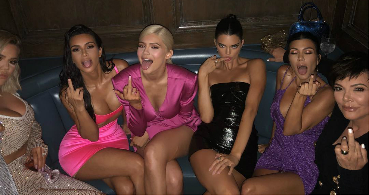 Jedna od sestara Kardashian-Jenner je među pet najbogatijih celebrityja u SAD-u