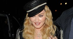 Madonna se pohvalila haljinom koju je sama sašila kada nije imala novca