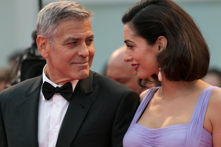 Američki tabloid piše da se Clooney i Amal razvode, glumac otkrio istinu o svemu