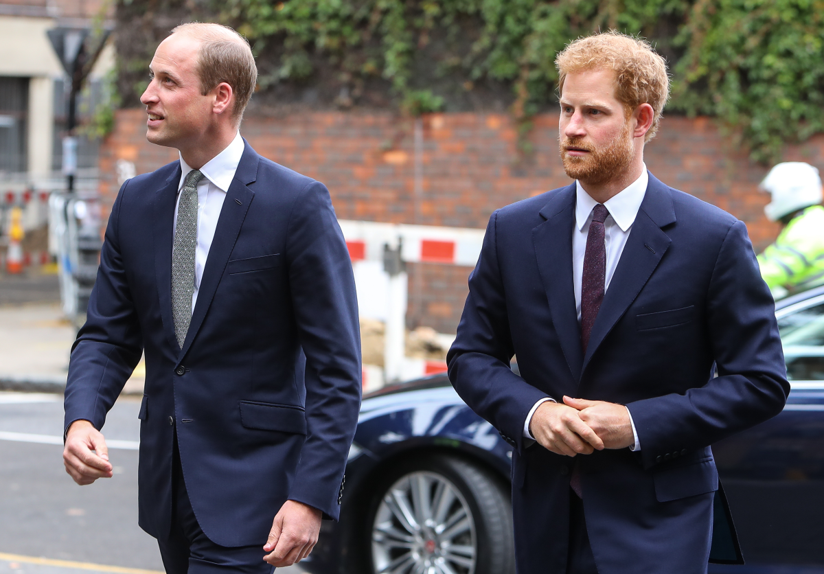 Evo kakve prognoze Harry i William imaju za večerašnju utakmicu