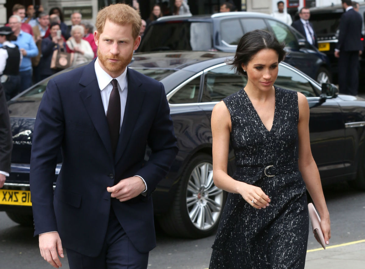 Harry je zabranio Meghan jednu stvar u vezi vjenčanja?