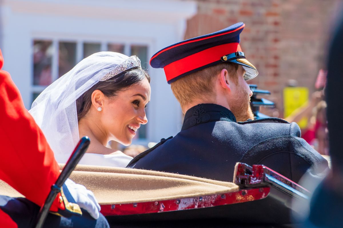 Meghanine novogodišnje odluke za godinu kad je srela Harryja su skoro pa čudo