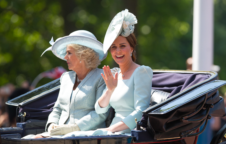 Lova će ipak sjesti: Kate Middleton danas je sigurno jako dobre volje