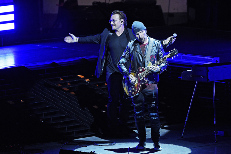 Kraj benda U2? Bono Vox na koncertu rekao: "Odlazimo..."
