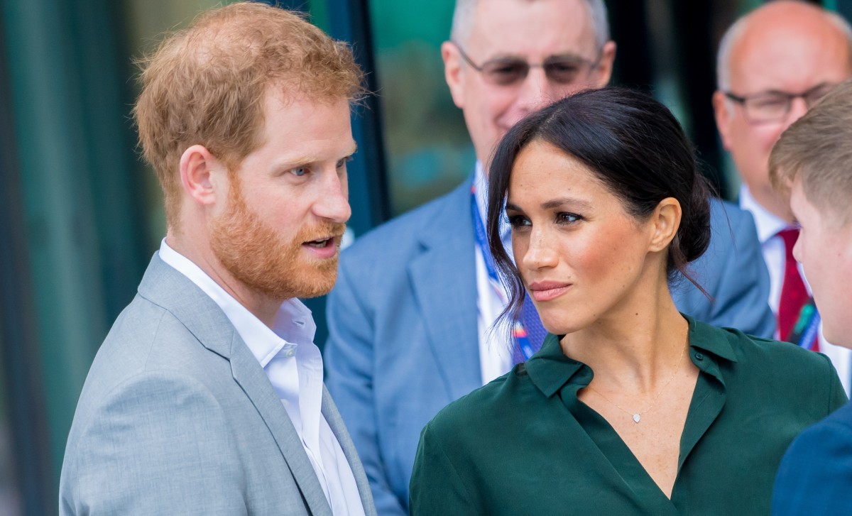 Harryja i Meghan napali zbog objave o bebi: "Bezosjećajni idioti, baš danas?"