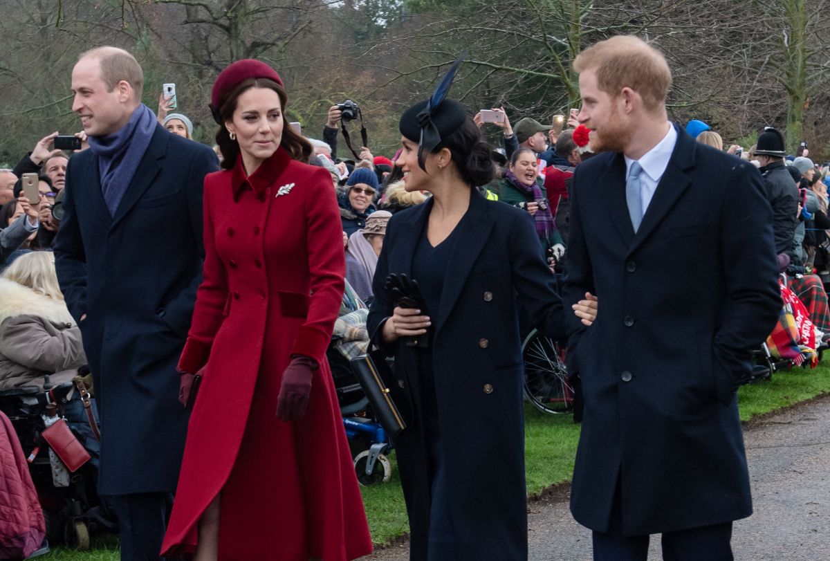 Kate je čekala da Meghan ode pa učinila nešto što se ovoj neće nimalo svidjeti