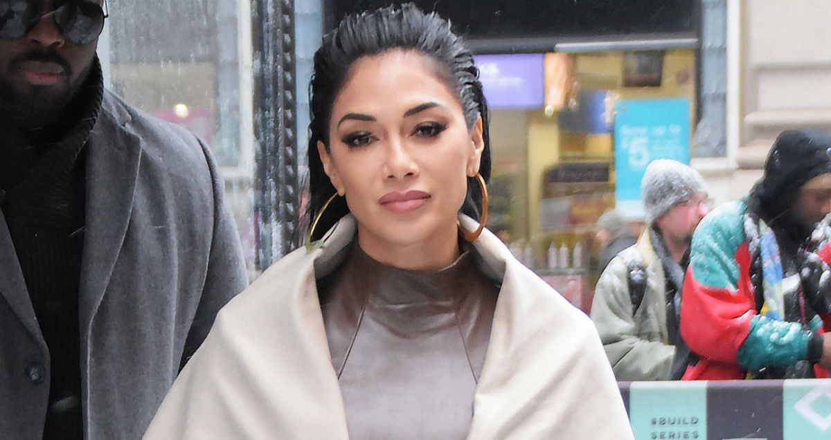 Najseksi haljina sezone Nicole Scherzinger stoji bolje no ikome