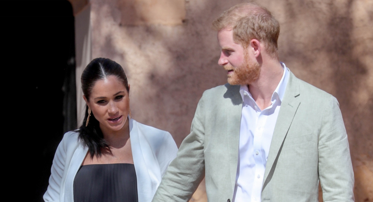 Meghan Markle i princ Harry oglasili se o porođaju i potpuno razočarali fanove