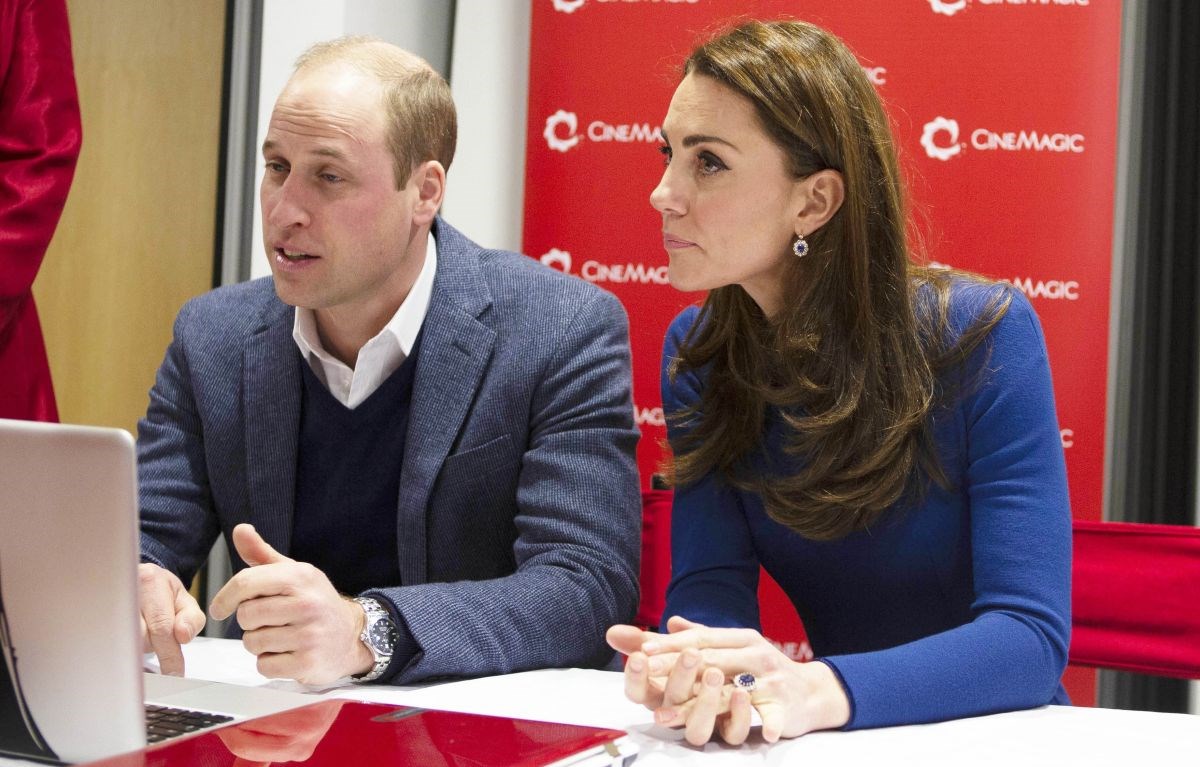 Ovako su Kate i William reagirali na rođenje sina Meghan i Harryja