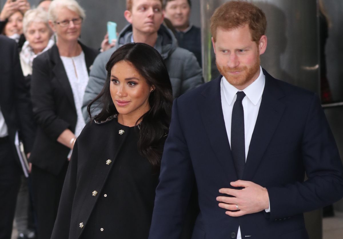 "Harry odbacio prijatelja iz djetinjstva zbog onog što je ovaj rekao o Meghan"