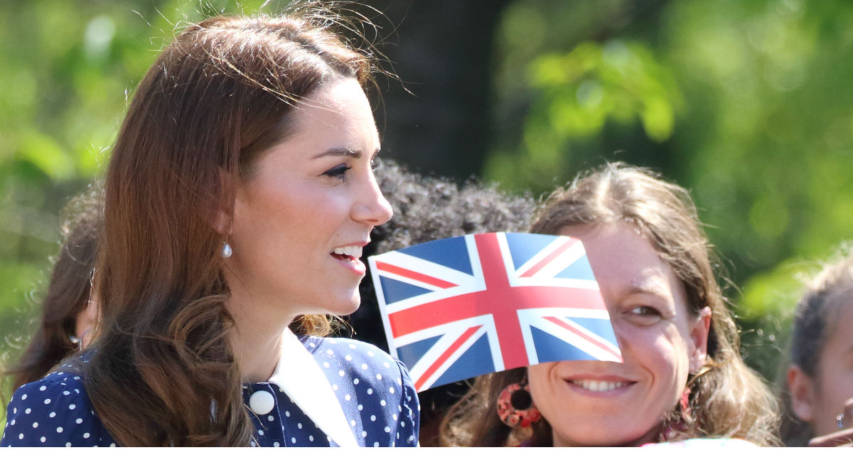 Kate Middleton ponovo prošetala u jednoj od svojih najljepših haljina