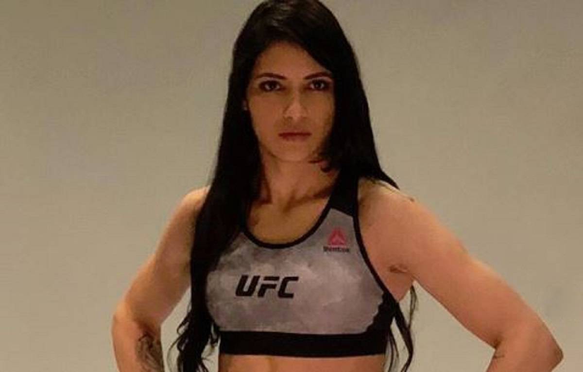 Ovo je lijepa MMA borkinja koja je pljačkaša smjestila u bolnicu