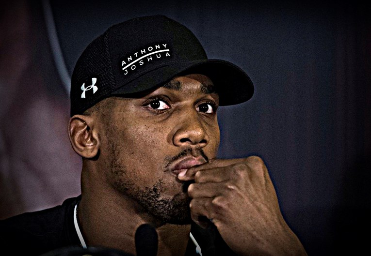 Joshua: Ne želim se boriti s Furyjem, moj cilj je Wilder