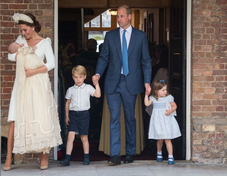 Princ George i princeza Charlotte imaju najslađi nadimak za svog tatu