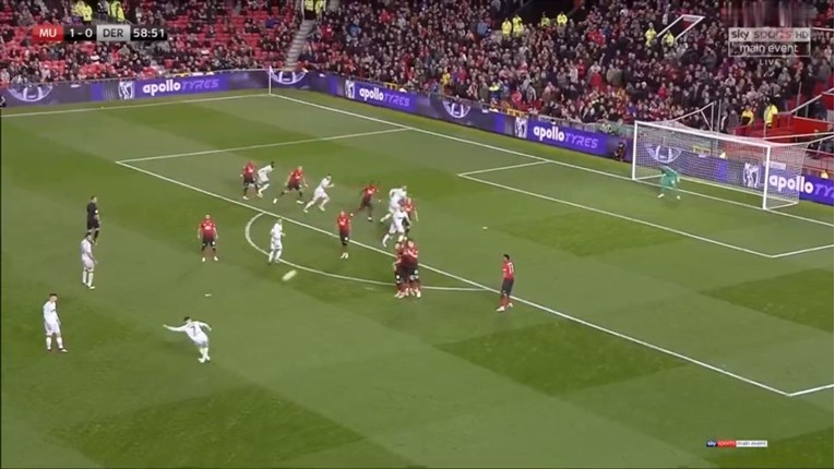 VIDEO Pogledajte golčinu kojom je drugoligaš rušio United