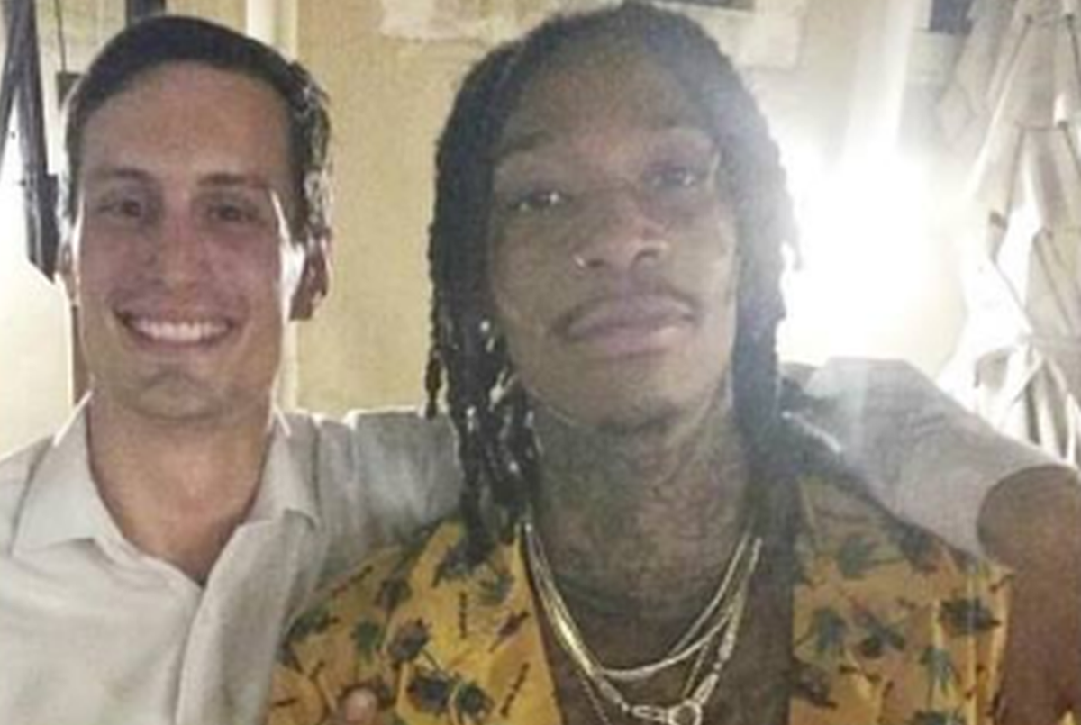 Wiz Khalifa večerao u Zadru, imao je samo jedan zahtjev