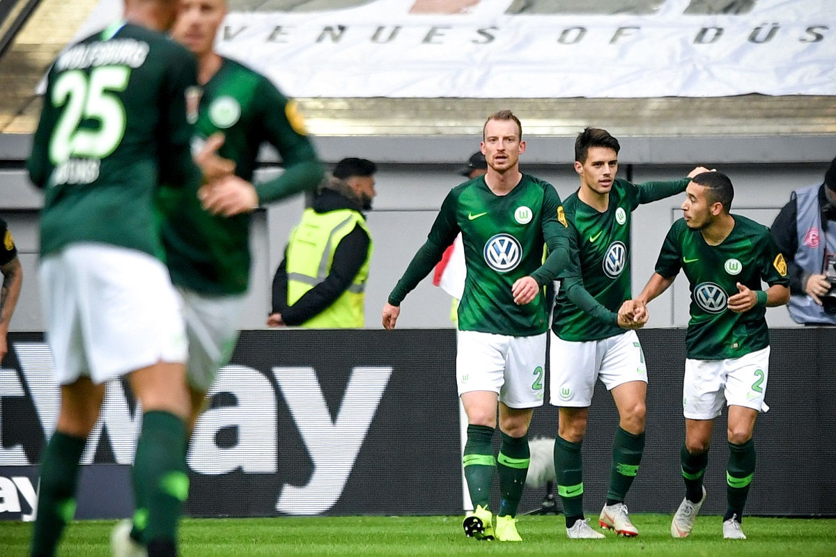 Brekalo opet asistent, Wolsfburg pomeo Mainz
