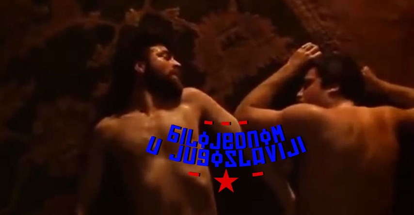 VIDEO Bilo jednom u Jugoslaviji: Seksi scene koje su sablaznile Jugoslavene