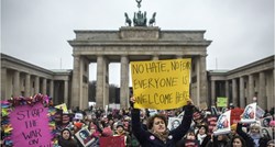 Berlin Dan žena proglasio neradnim danom
