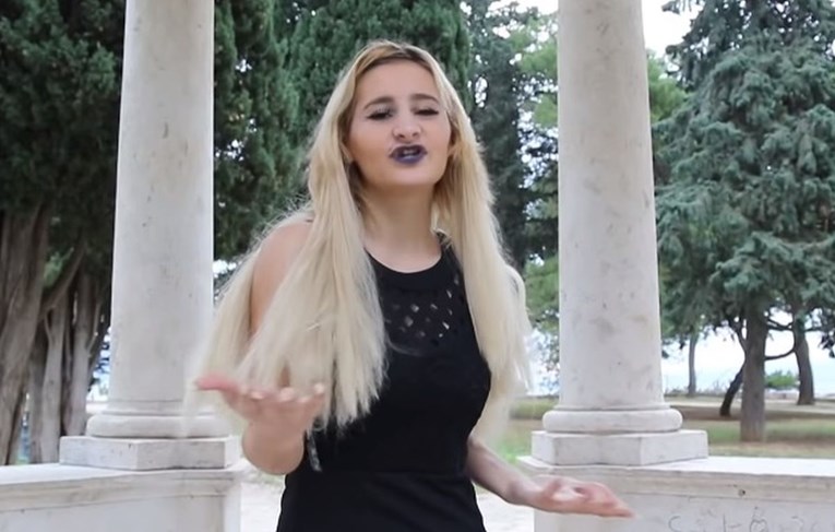 Pjesma nepoznate Osječanke Pamele postala hit na YouTubeu, trebali biste je čuti