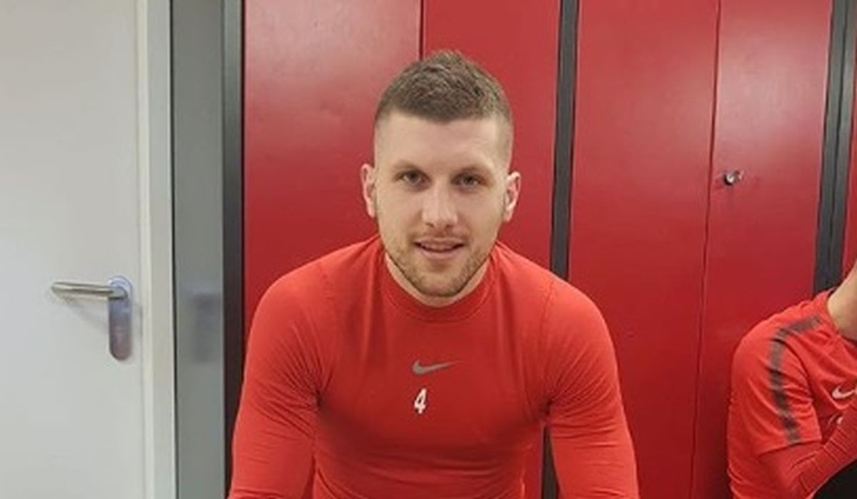 Ante Rebić se pohvalio poklonom koji je dobio od obožavateljice