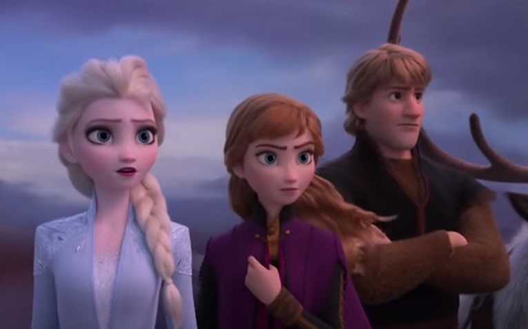 Detalj u traileru za nastavak "Frozena" oduševio Twitter: "Elsa je gay"