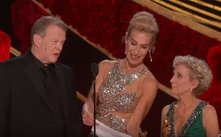 "Najgori govor u povijesti": Osvojili Oscara pa se totalno pogubili na pozornici