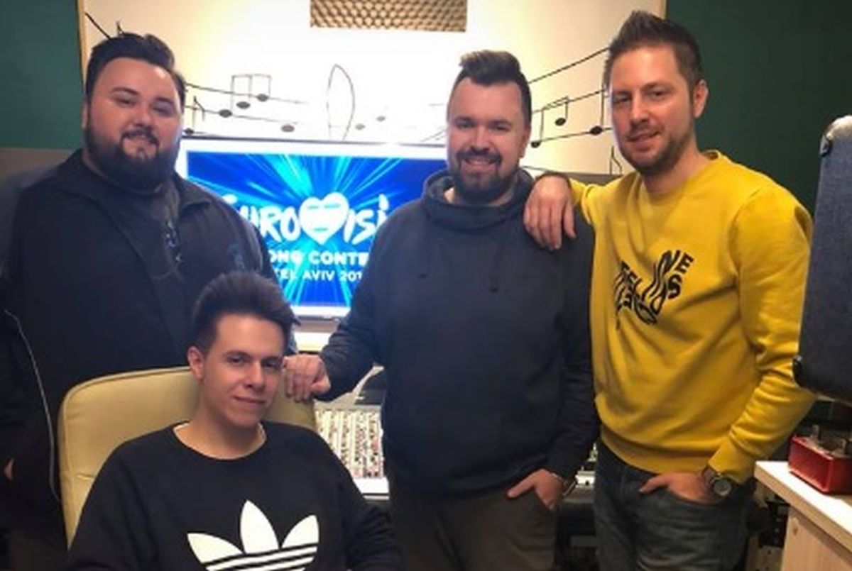 Jacques će opet na Eurosong? S ovom će mladom zvijezdom pokušati osvojiti Doru