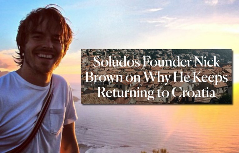 Osnivač brenda za kojim luduju Instagramuše: "Zašto se stalno vraćam u Hrvatsku"