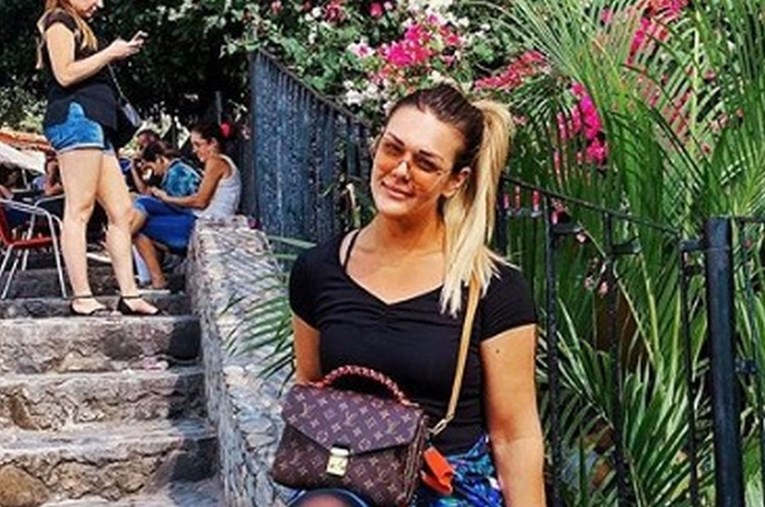 Sandra Perković na Kubi pozirala u prozirnim tajicama i s torbom od 13.000 kuna