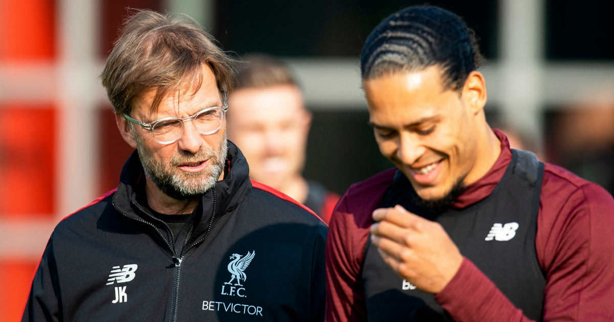 Van Dijk: U sljedeće tri utakmice Liverpool ide po tri trofeja