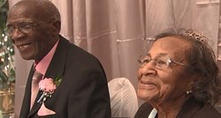 Par koji je u braku 82 godine otkrio potpuno logičnu tajnu dugovječne ljubavi