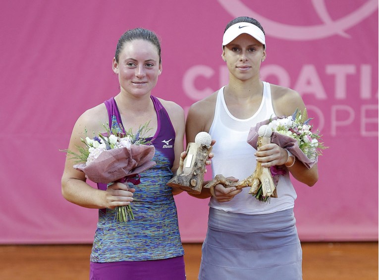 Slovenka osvojila WTA Bol i ušla u Top 100: "Pamtit ću ovo cijeli život"