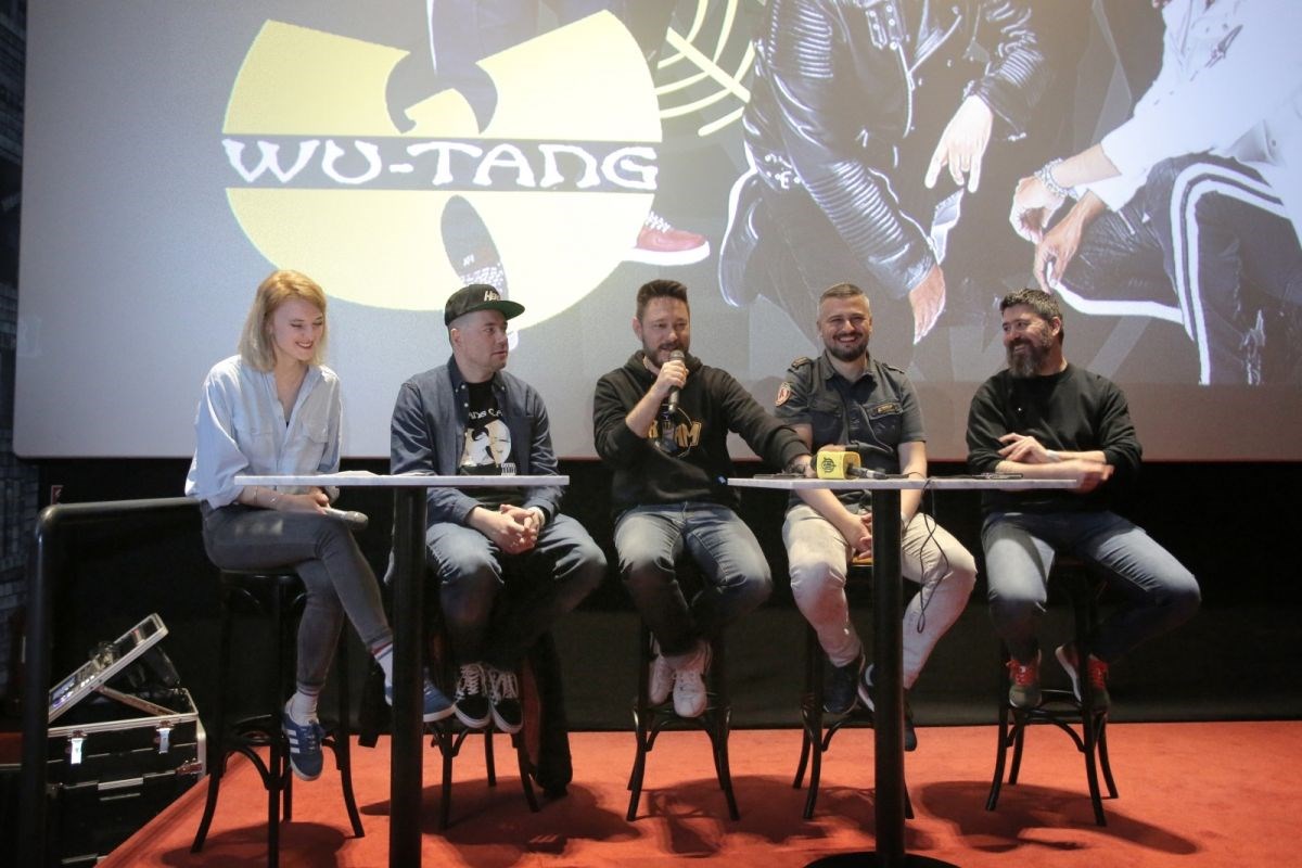 Najveća hip-hop grupa svih vremena Wu-Tang Clan dolazi na Sea Star Festival