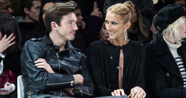 Celine Dion i njen plesač dodirima u javnosti rasplamsali glasine o vezi