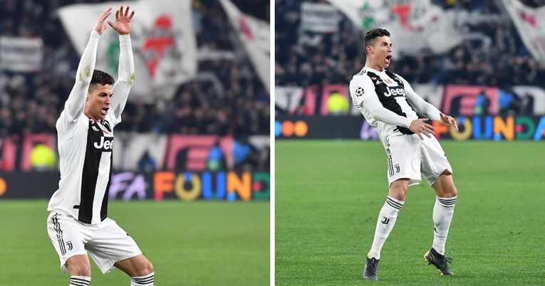 UEFA istražuje Ronaldovu proslavu gola. Prijeti mu drastična kazna