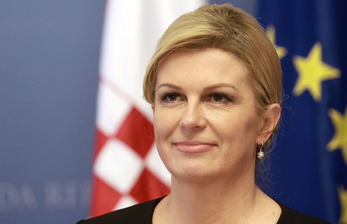 Kolinda ujesen putuje u Beograd