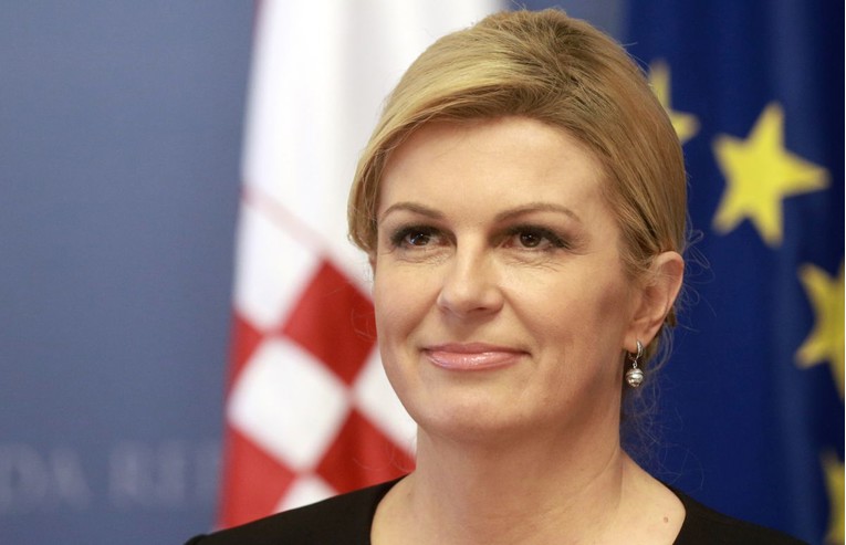 Kolinda ujesen putuje u Beograd