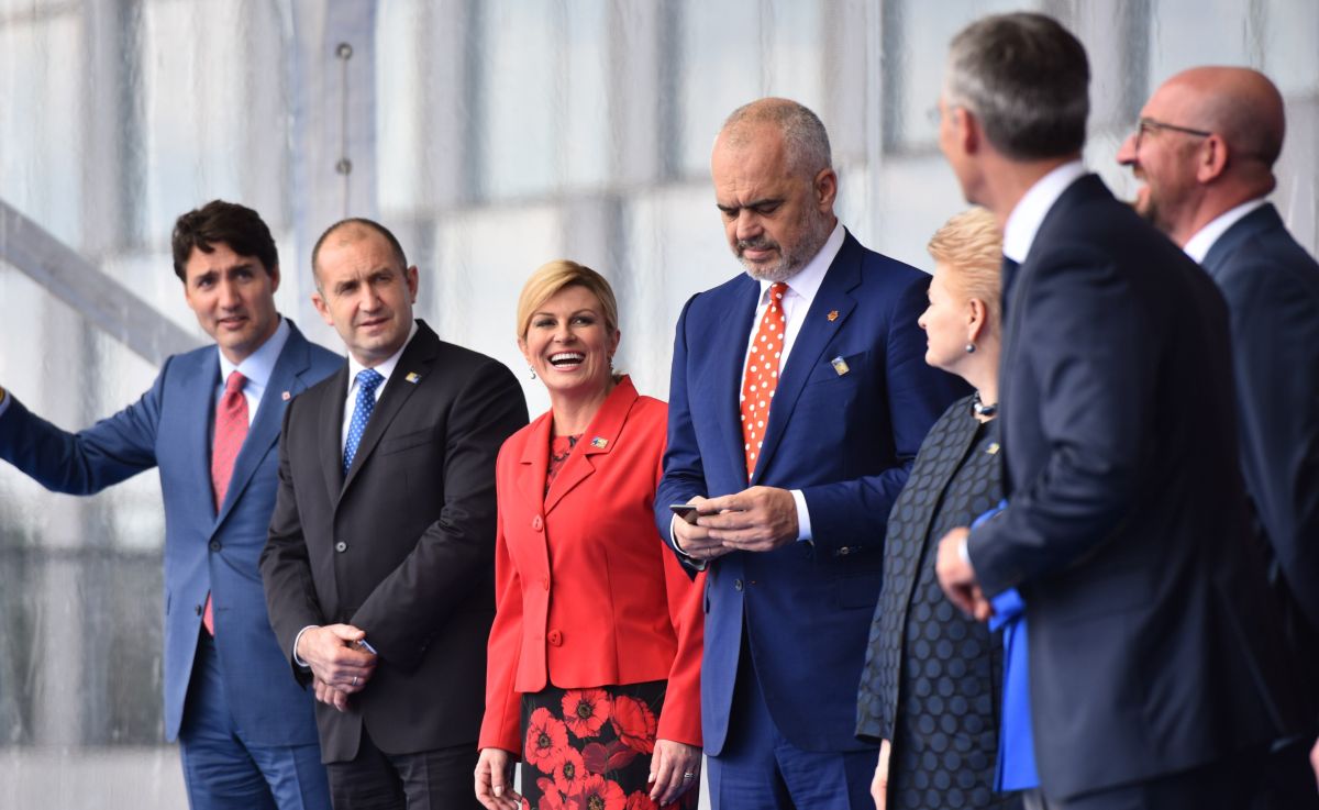 Kolinda o sastanku šefova članica NATO-a: Bilo je napetosti zbog Trumpa