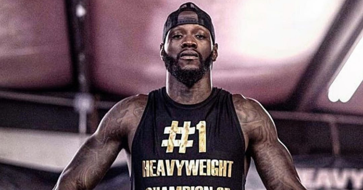 Wilder za 137 sekundi brutalnim nokautom ušao u društvo Alija, Klička i Tysona