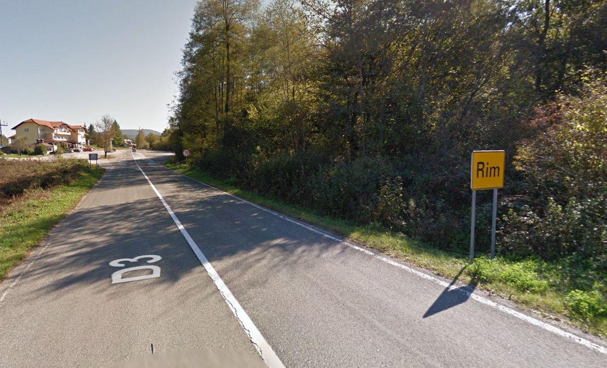 U sudaru dva motocikla kod Vrbovskog jedan motociklist poginuo, a drugi teško ozlijeđen