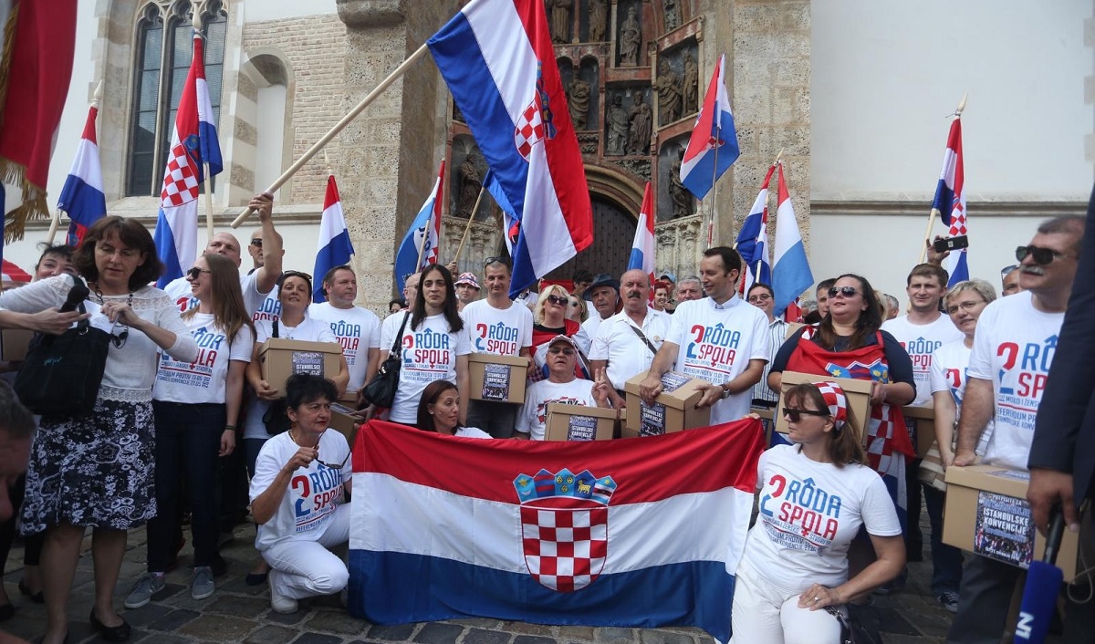 Objavljeni termini uvida u nevažeće potpise za referendum