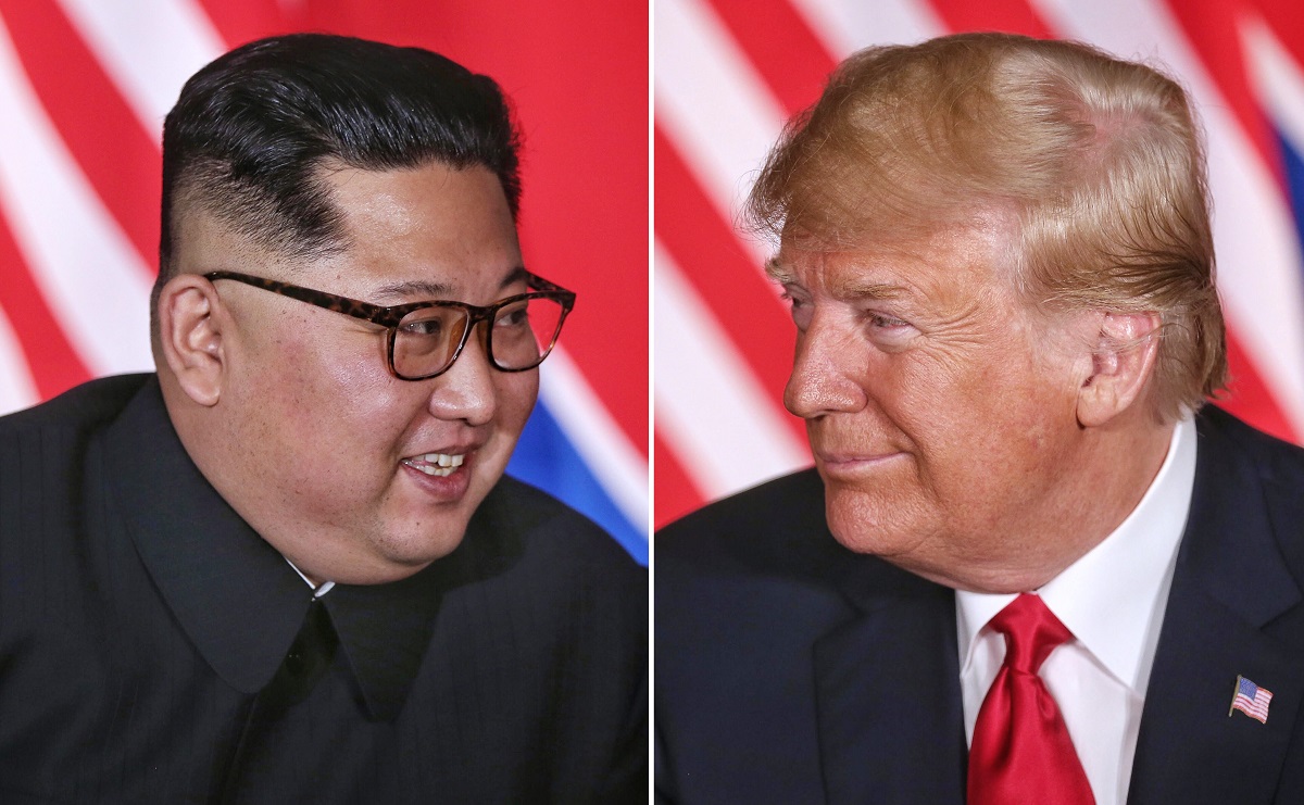 Kim Jong-un i Trump trebali bi se sastati nakon Nove godine