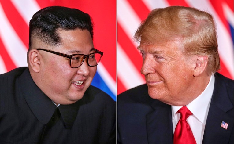 Kim Jong-un i Trump trebali bi se sastati nakon Nove godine