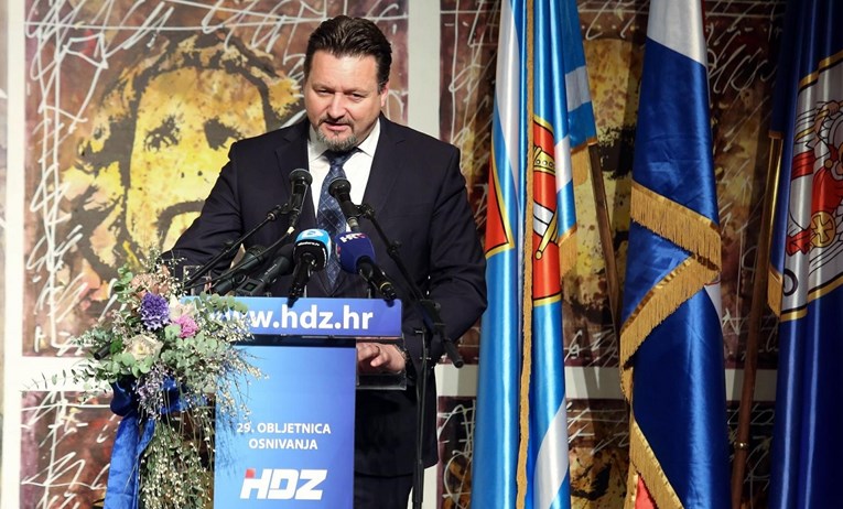 Kuščević: U HDZ-u nema podjela