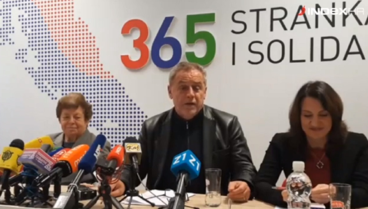 VIDEO Bandić: Naučio sam računati na grahu, nitko me ne može prevariti