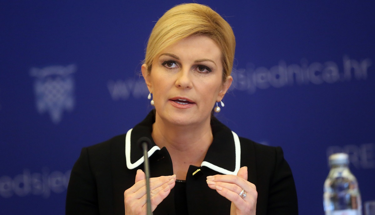 Kolinda: Odlukama ZAVNOH-a postavljen je temelj za neovisnu Hrvatsku