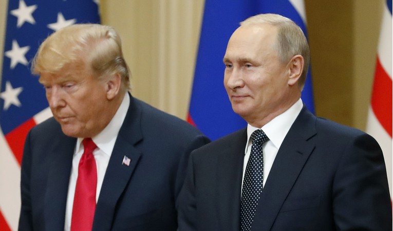 Kremlj žali zbog otkazanog sastanka Trumpa i Putina
