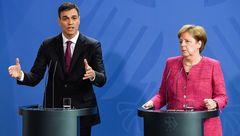 Merkel više ne vjeruje u dogovor oko izbjeglica ovog tjedna