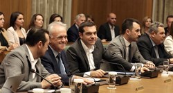 Tsipras preuzeo dužnost ministra vanjskih poslova Grčke